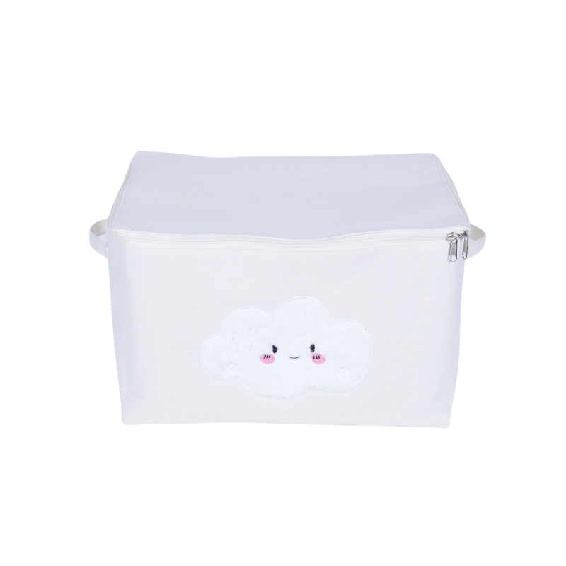 Fabric cartoon storage