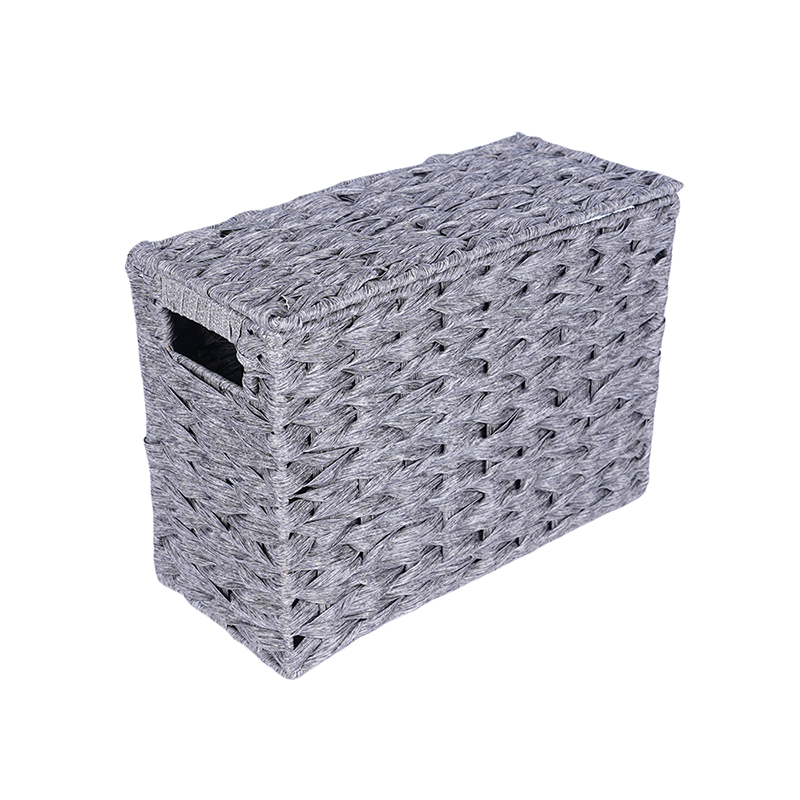 Plastic tissue storage