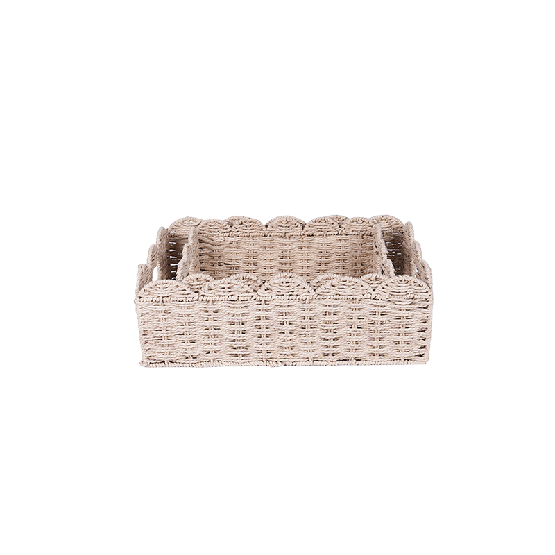 Set of 2 paper storage