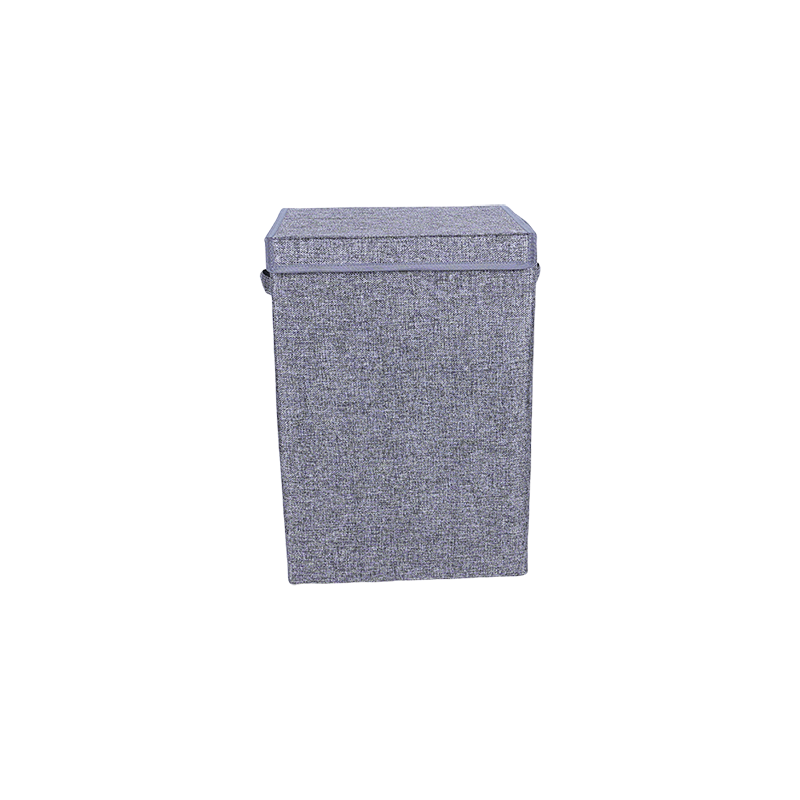 Fabric laundry basket