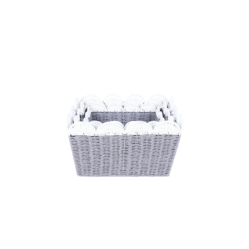 Set of 3 paper storage