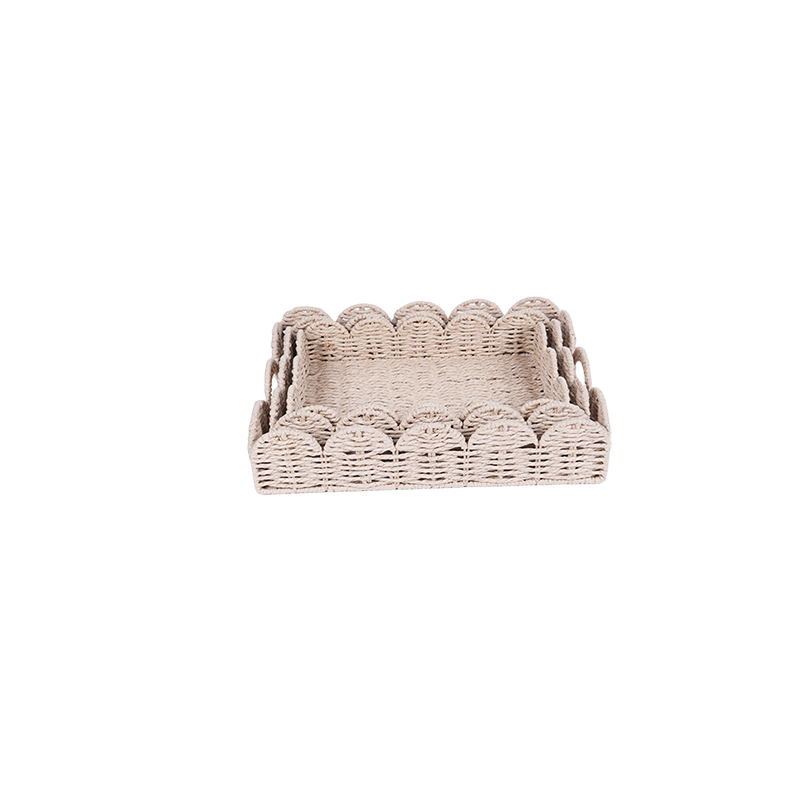 Set of 3 paper tray
