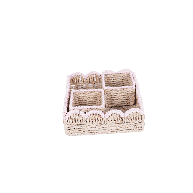 Petal series paper tray