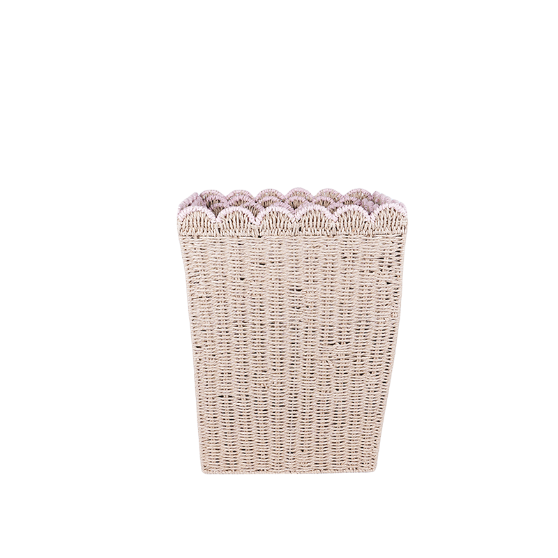 Set of 3 paper petal storage