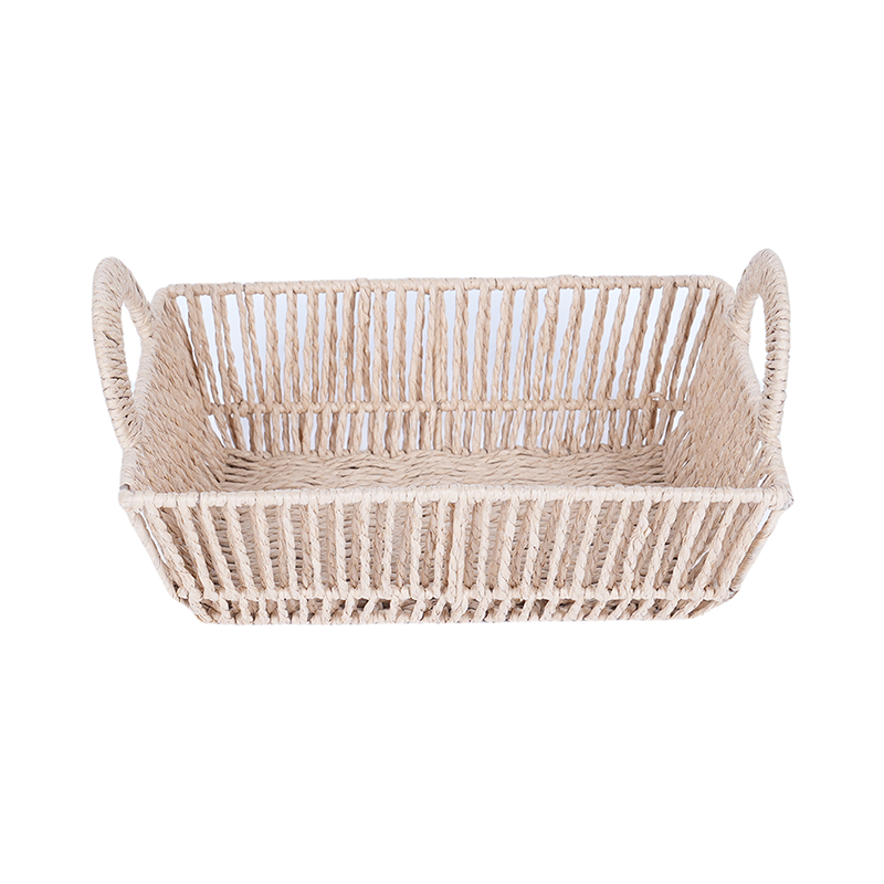 paper tray with handle