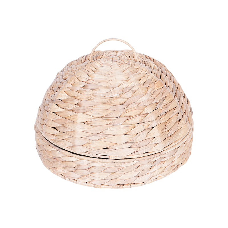 Grass tray and lid