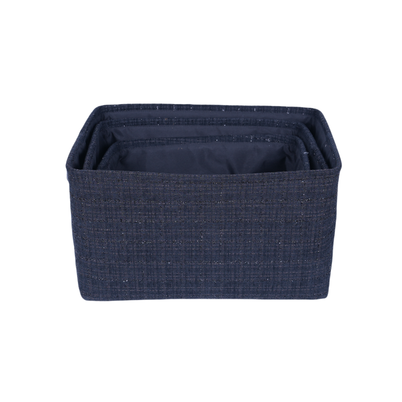 Chic-style rectangular storage