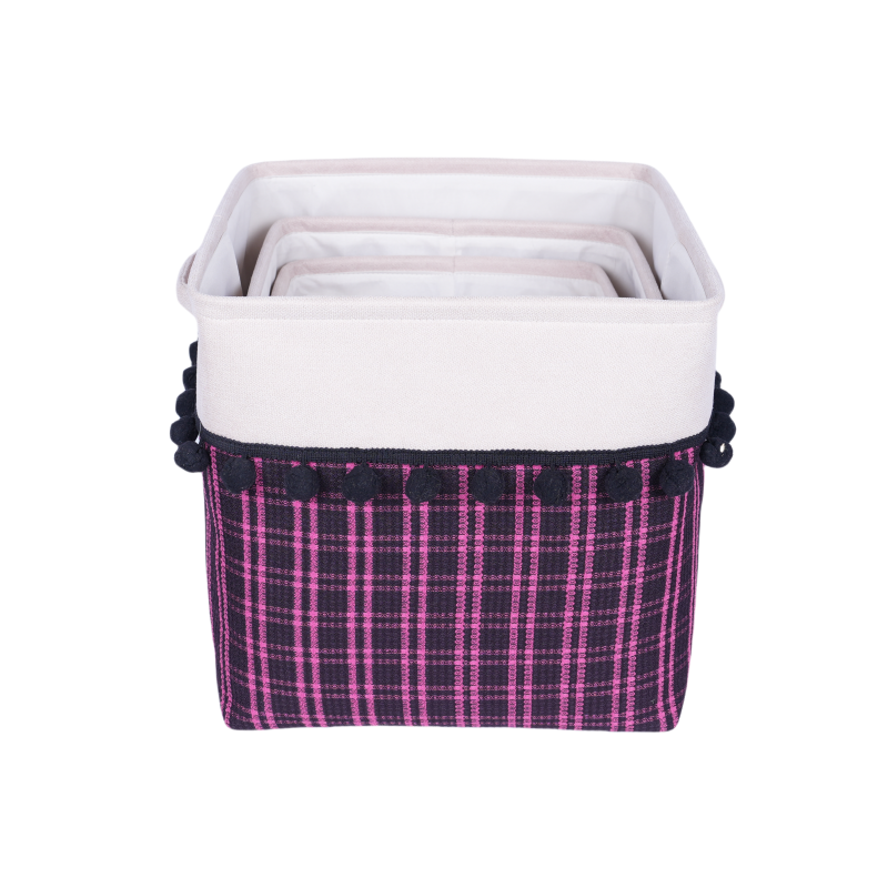 Fabric storage