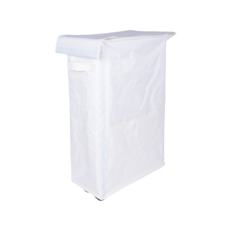Fabric laundry storage