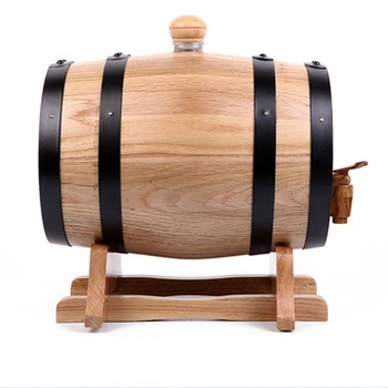 Luxury Design Wood Barrel