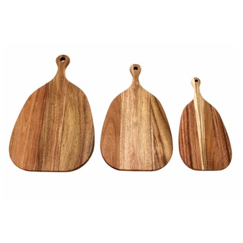 Custom Shape China Made Cheap Wood Tray