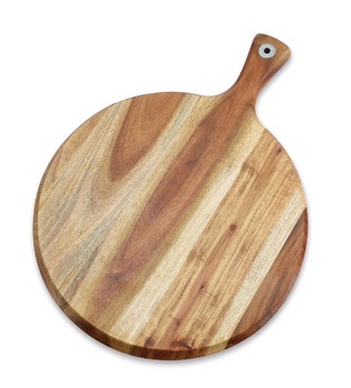 Acacia Paddle Shape Cutting Board Cheap Wood Cutting Board
