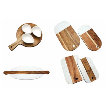 Many Fashion Marble Wooden Chopping Boards