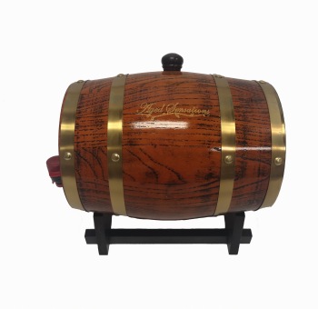 OAK WINE BARRELS FOR WINE STORAGE OR HOME DECORATION