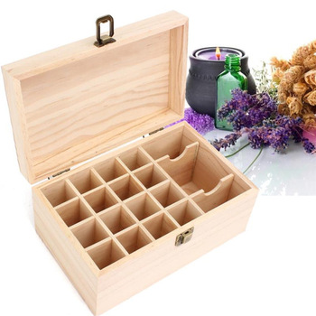 Oil Wooden Boxes