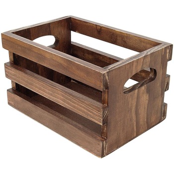 Wholesale Rustic Wooden Crate