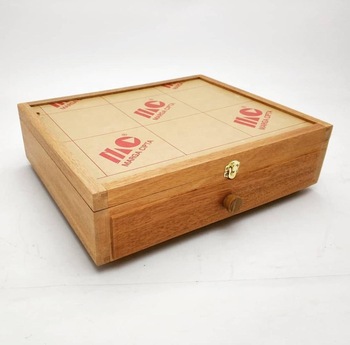 ​Solid Wood Gift Wooden Box With Handle
