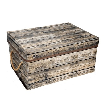2022 Antique Foldable Wooden Box
