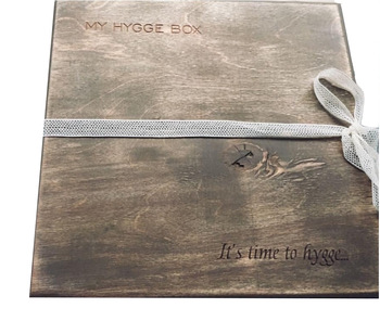 2022 Luxury Storage Wooden Box