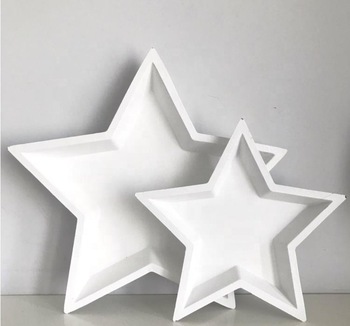 Wooden Star