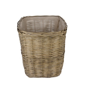 Wicker Basket Laundry